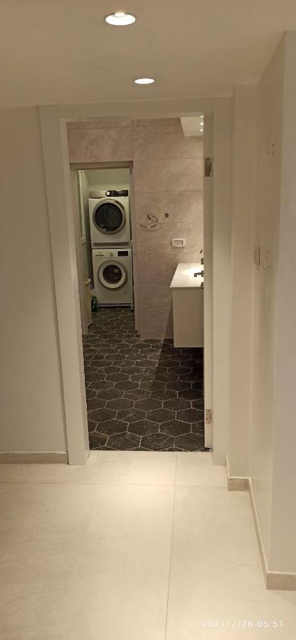 Nitsa Sea View Luxurious Apartment Netanya Exterior foto