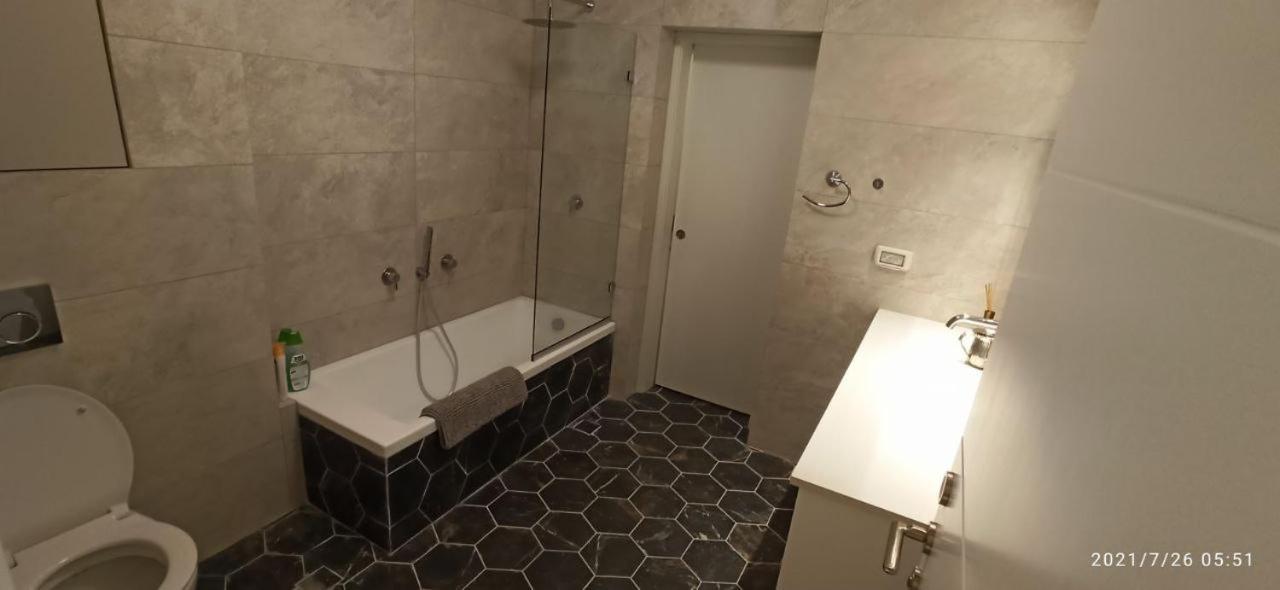 Nitsa Sea View Luxurious Apartment Netanya Exterior foto