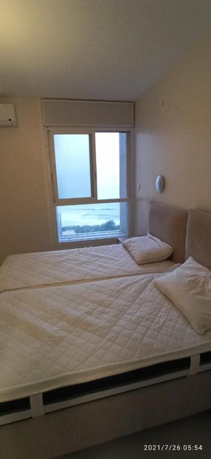 Nitsa Sea View Luxurious Apartment Netanya Exterior foto