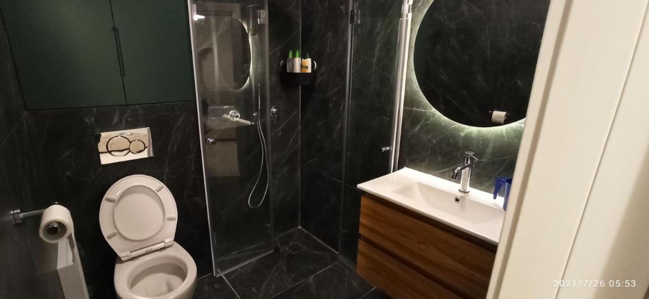 Nitsa Sea View Luxurious Apartment Netanya Exterior foto
